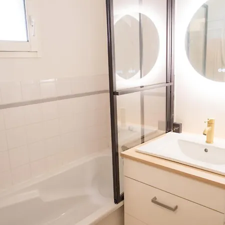 Terrasse Jardin A 2 Pas De La