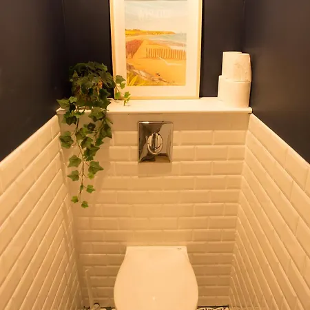 Terrasse Jardin A 2 Pas De La