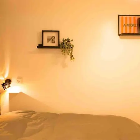 Terrasse Jardin A 2 Pas De La Apartament