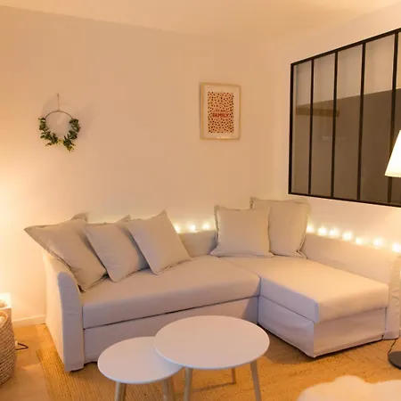 Lejlighed Terrasse Jardin A 2 Pas De La